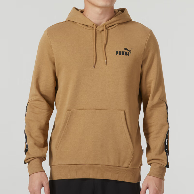 彪马puma男士卫衣帽衫