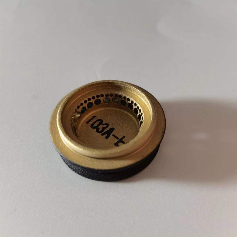帮客材配法迪欧燃气灶JZT-2B12、JZY-2B12中心火盖(内环火盖)不分左右高清大图