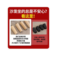 小户型布艺沙发出租屋公寓经济小沙发简约沙发椅客厅家具三人沙发