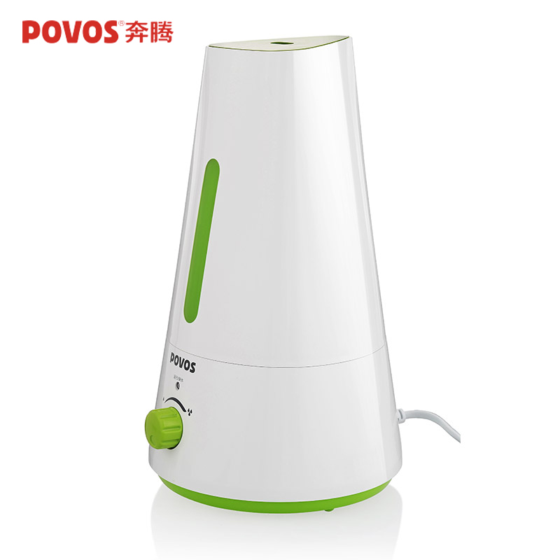 奔腾(POVOS)加湿器 PW119 缺水停机保护 进风活性碳过滤网
