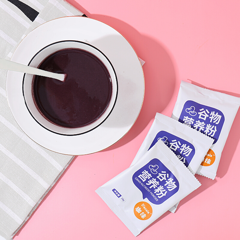 珈徕黑芝麻核桃桑葚粉