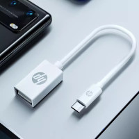 惠普OTG-TC113转接头U盘OTG转接线typec转usb2.0安卓手机优盘otg数据线适车载转换器用于手机平板电脑