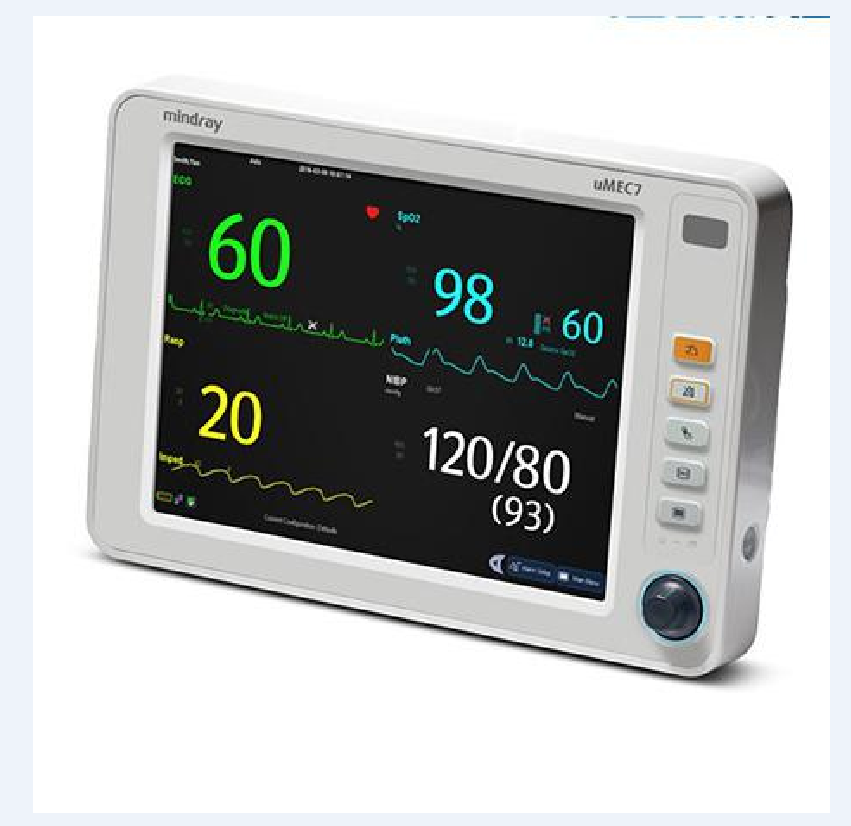 迈瑞beneheartumec7监护仪参数