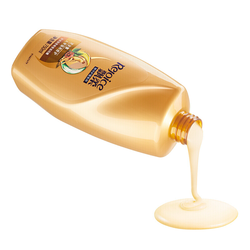 飘柔(Rejoice)人参滋养修护洗发露 750ml