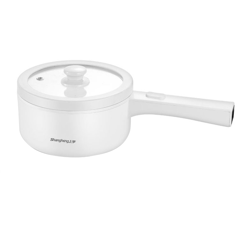 上亨长柄电煮锅SHZH-CFDZG001单层高清大图