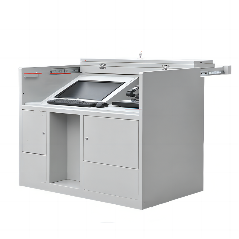 首指(SZ)移动式多媒体讲台/BH-A02A 定制