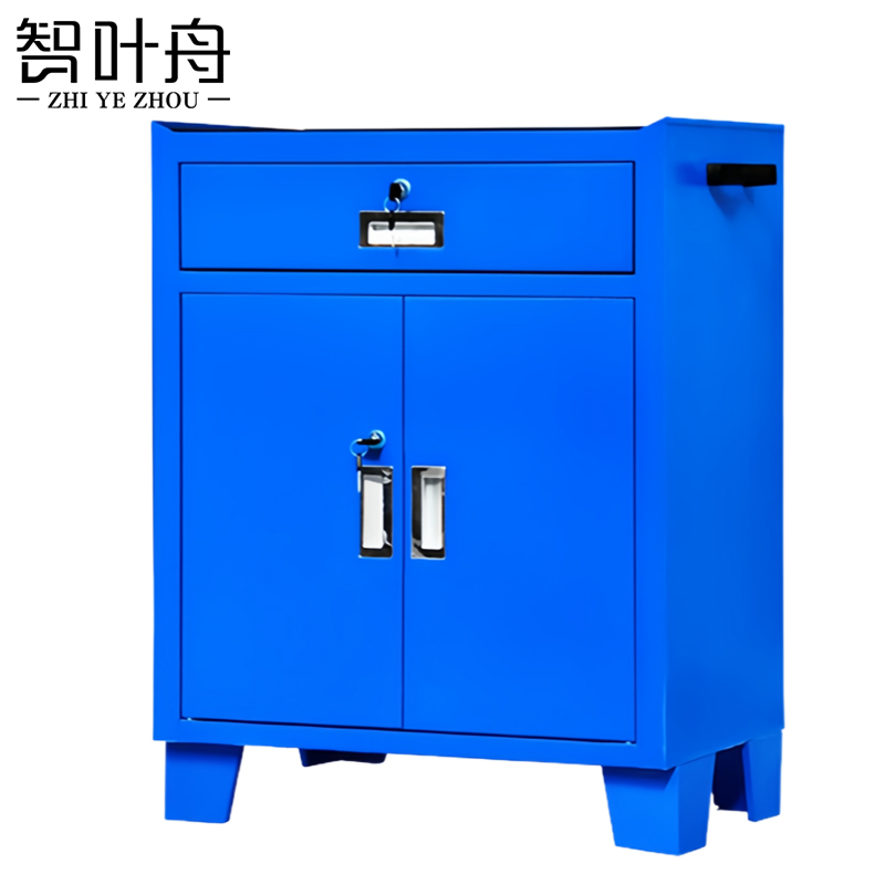 智叶舟工具柜一抽630*400*820mm台高清大图