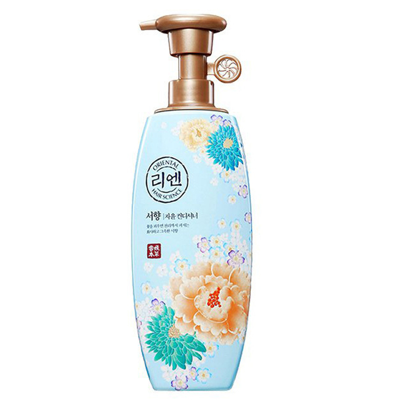 ReEn睿嫣 瑞香 滋润秀发护发素500ml
