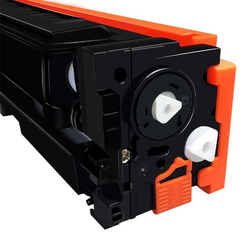 艾洁w2042x416a黄色硒鼓大容量适用惠普hpm454dw454dn479dw479fdw打印