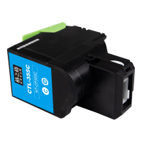 格之格(G&G)NT-CP355C(商用专业版)蓝色粉盒CTL-355C