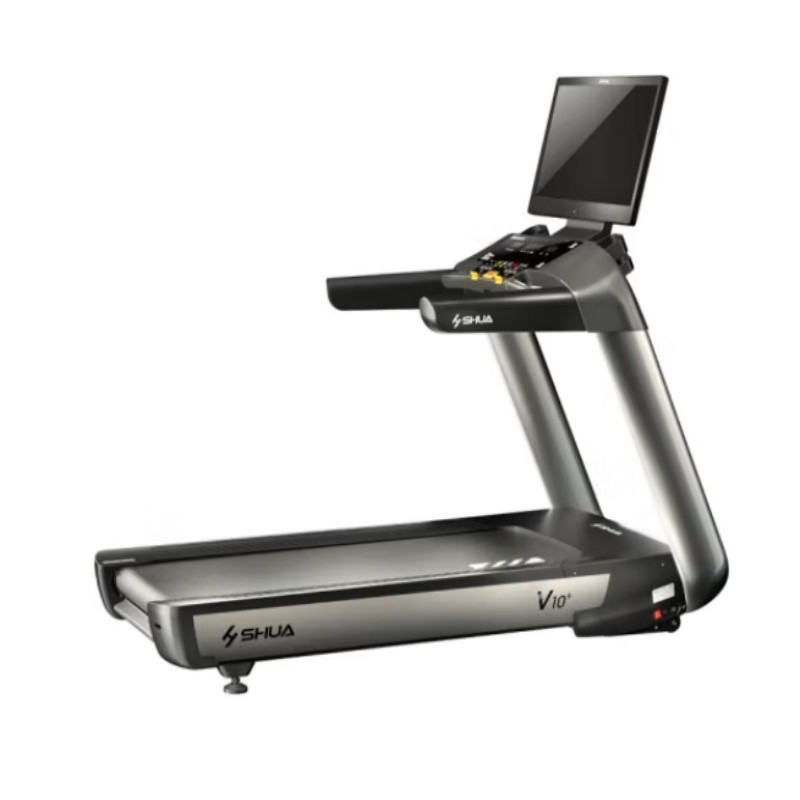 舒华跑步机家庭商用健身房器材减震折叠(触摸屏)SH-T9100T