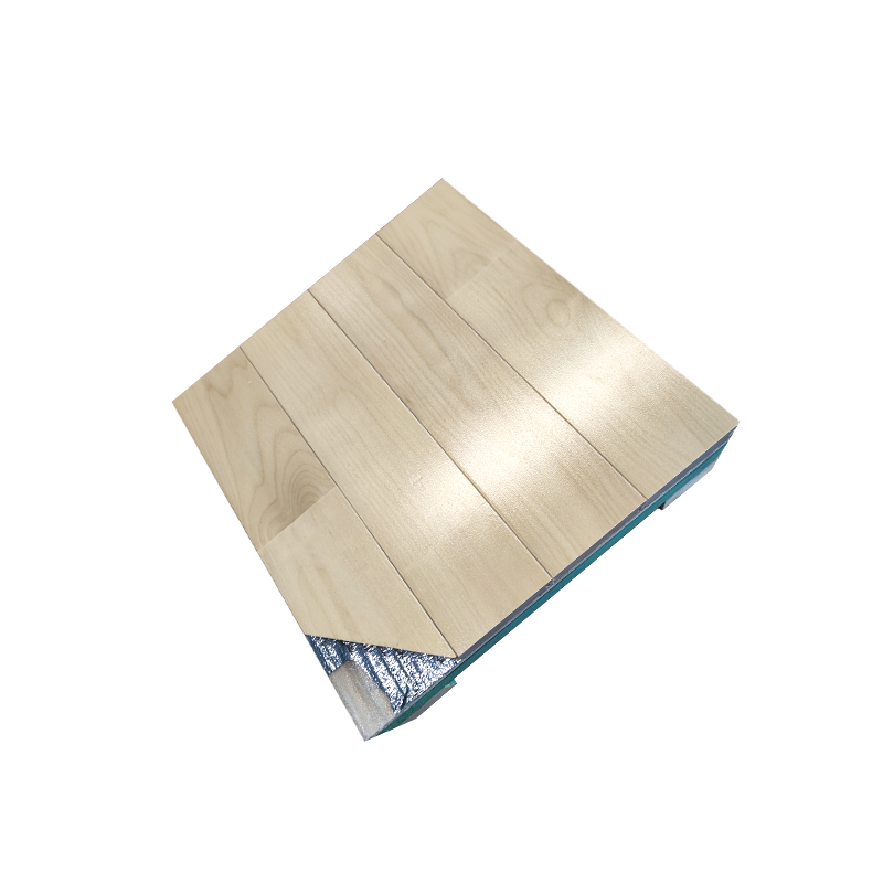 月之恒球馆枫桦木地板A级双层/平方米高清大图