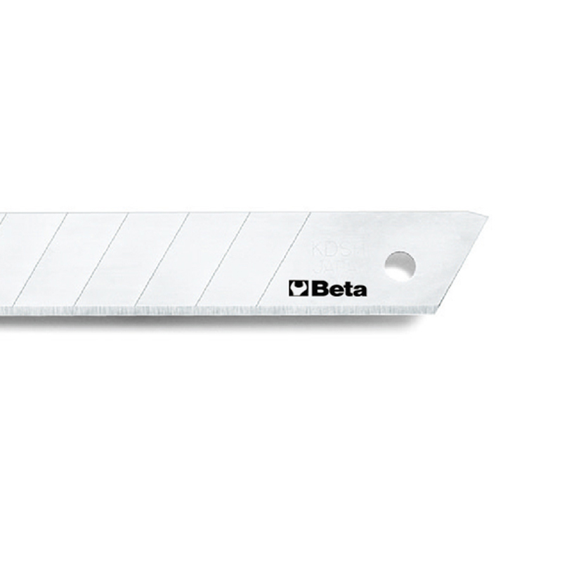 百塔(BETA) 1773RL 1773型美工刀专用25mm刀片10片装高清大图