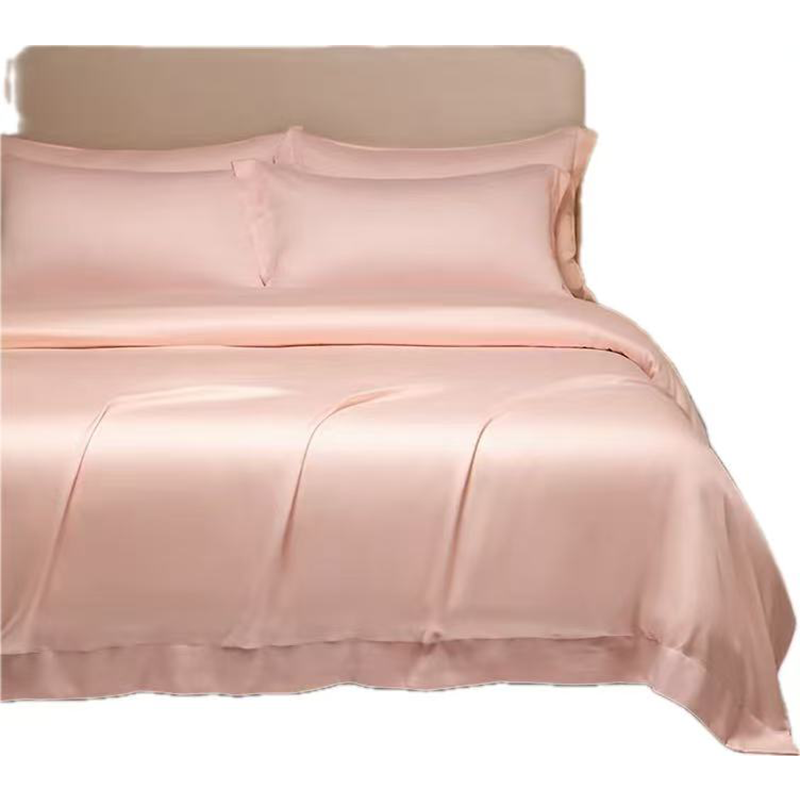 财巢 100支长绒棉三件套 被套1.5*2m 床单1.6*2.3m 枕套48*74cm 套高清大图