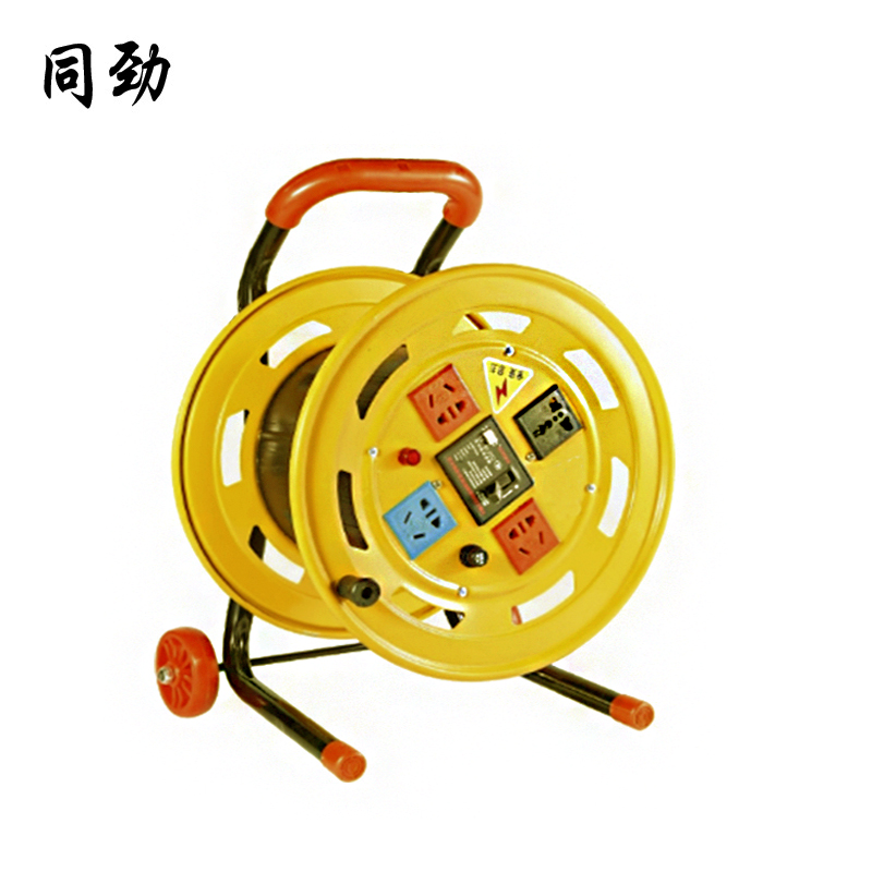 同劲 移动电缆盘高清大图
