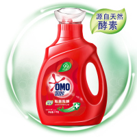 奥妙(OMO) 洗衣液 1kg*12*16箱源自天然酵素 香型不限 (新老包装随机发货)