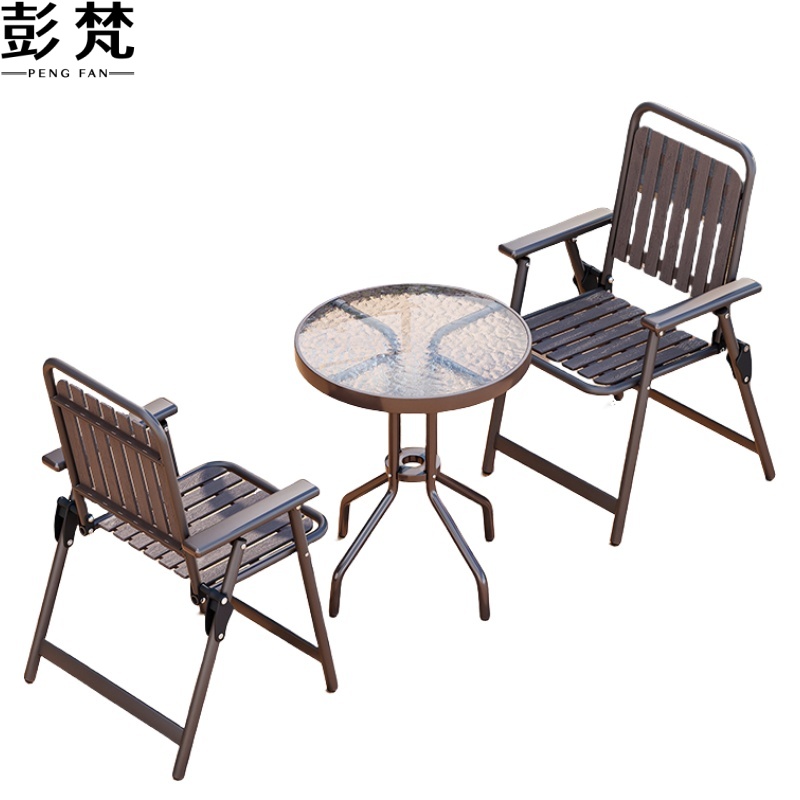 彭梵桌椅组合高清大图