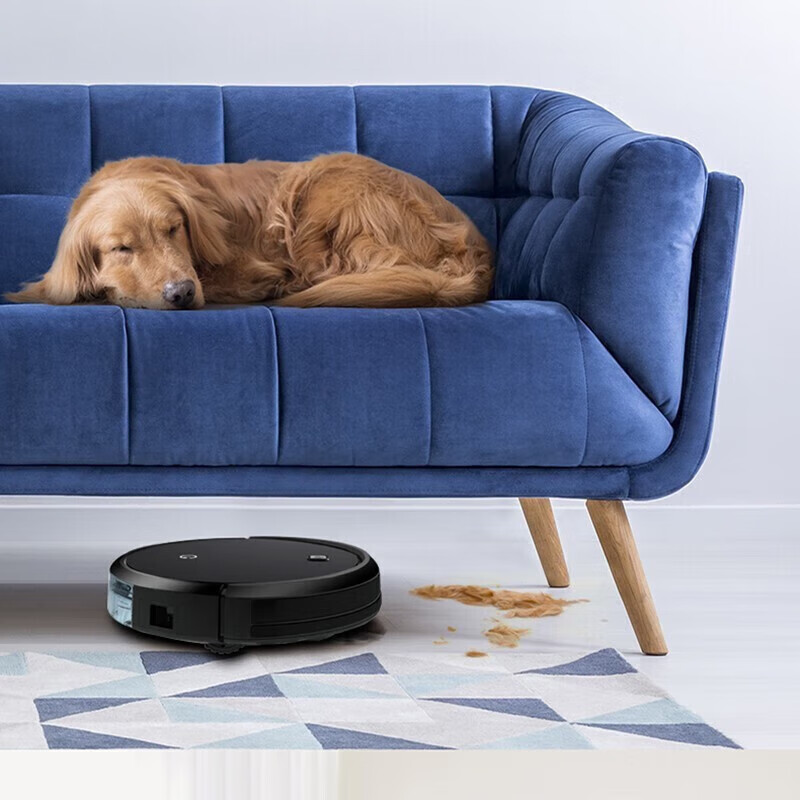 科沃斯(ECOVACS) 一点扫地机器人K680升级版高清大图