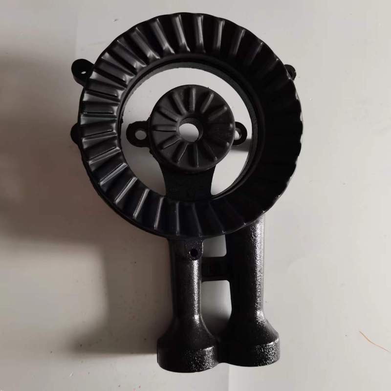 帮客材配 全新原装松桥燃气灶配件一体式炉头JZT/Y- 2B01收前务必验货高清大图