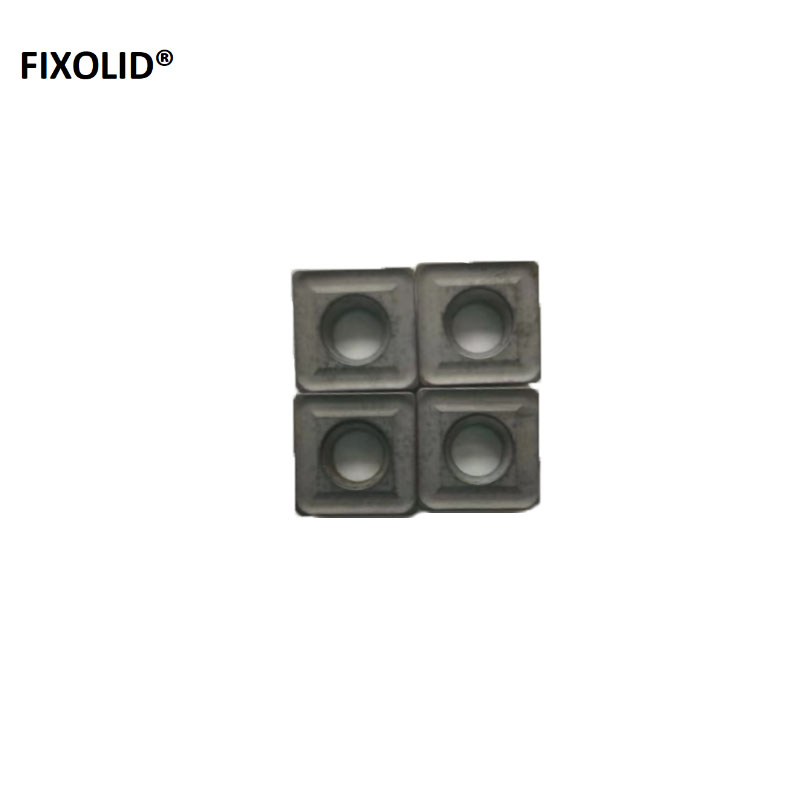 FIXOLID 硬质合金车刀片 DSPMX120408 颗