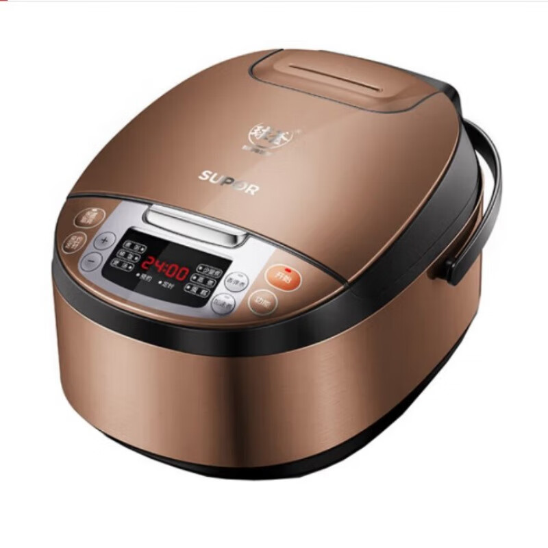 苏泊尔(SUPOR)电饭煲 4.1-5L CFXB50FC5033A-75 (XY) 单位:个 货期5-10天