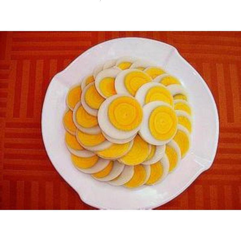 河南鹤壁特产淇河缠丝蛋微咸缠丝鸭蛋缠丝牌正宗许沟淇河三珍邮