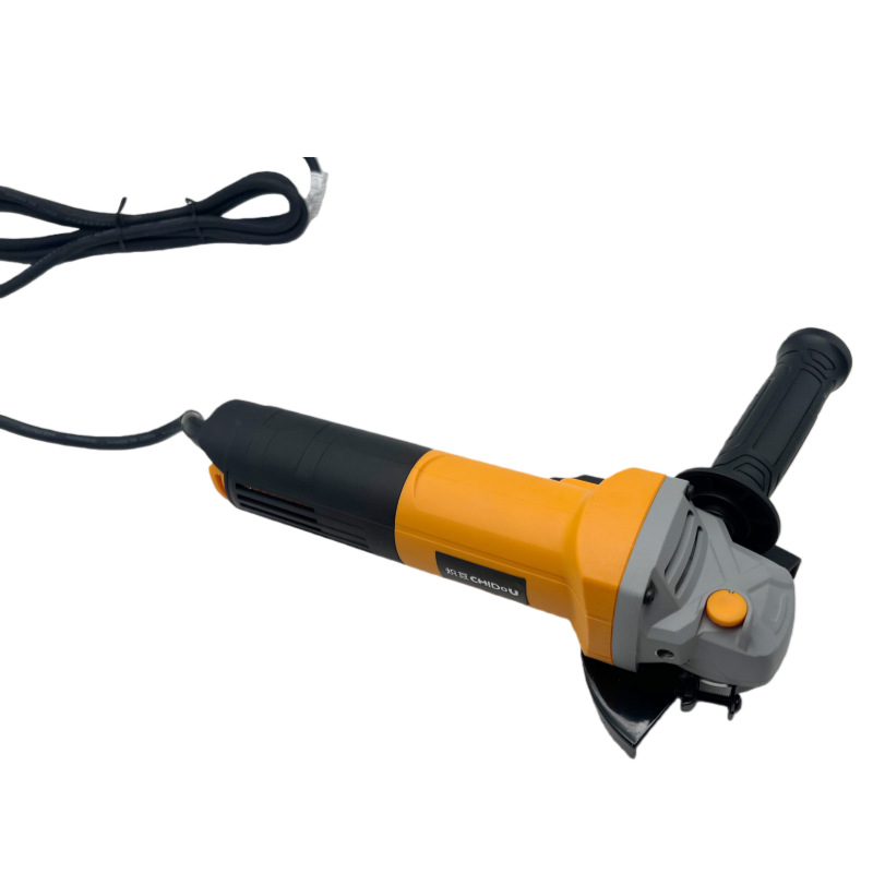 炽豆AS1004角向磨光机100型角磨机手持打磨机800W大功率手砂轮高清大图