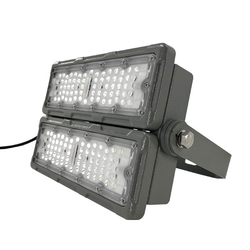 JD7112 120W AC220V IP66 5700K LED三防灯(计价单位:个) 灰色