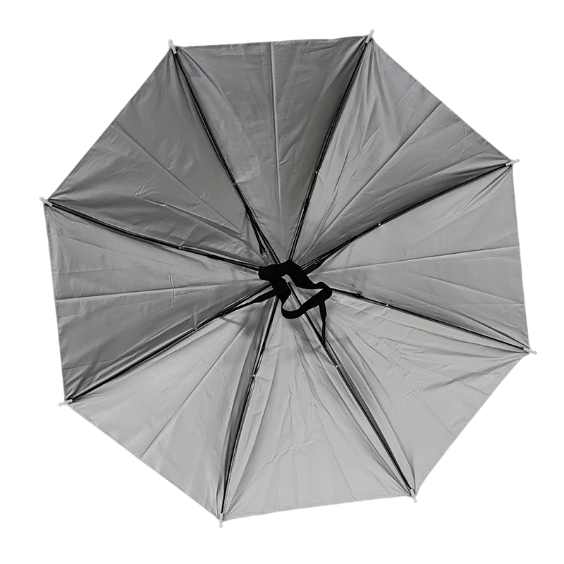 鸽护 头戴式伞帽 GH-MZ-041-K15-01 顶高清大图