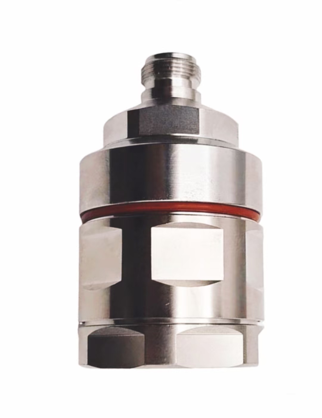 苏玖创射频同轴连接器 13/8转N母 个高清大图