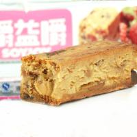 维维嚼益嚼水果大豆营养棒草莓27g