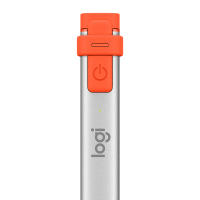 罗技(Logitech) Crayon iP10数字笔触控手写笔防误触手写画图平板笔电容笔细头