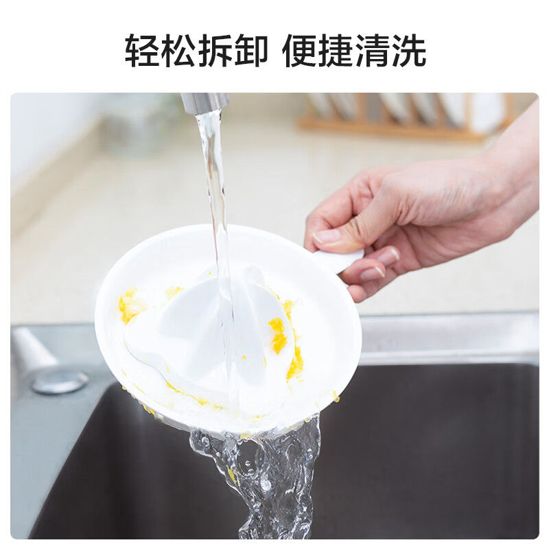 心想(SCISHARE)电动柳橙机便携式家用电动橙汁机柠檬橙子榨汁机水果料理机享受精致生活 S411 1台高清大图