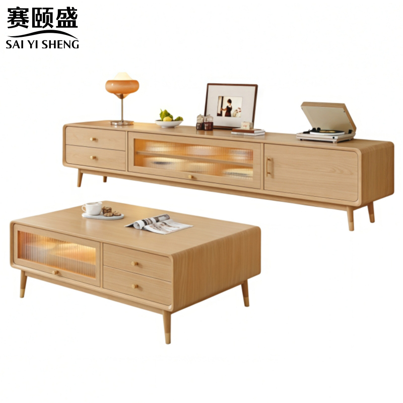 赛颐盛 电视柜茶几组合1800*400*500mm 个/套