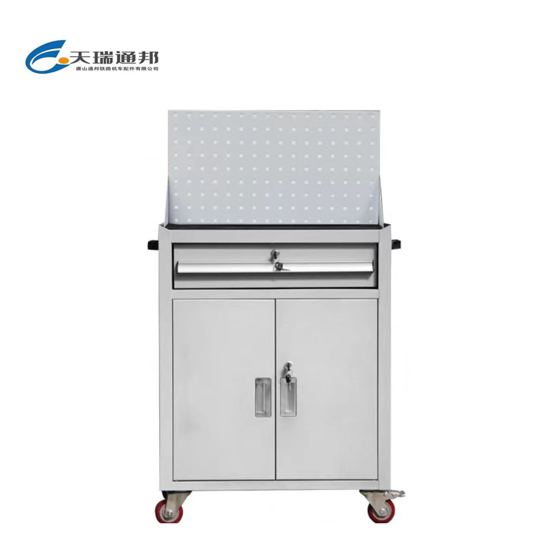 天瑞通邦 钢制移动储物柜 630*420*1130*1.2mm