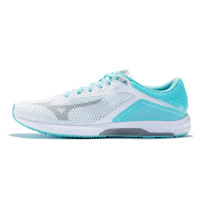 美津浓(Mizuno)女士WAVE SONIC(W) 防滑耐磨跑步鞋 J1GD173403