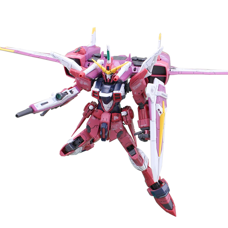 高达 Gundam 敢达拼装模型 RG版 拼插玩具 1/144系列高清大图