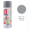 保赐利/BOTNY 自喷漆工业用品改色金属防锈油漆 喷漆NO.125 银灰色 200g/400ml*12瓶