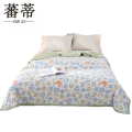 蕃蒂空调被薄被水洗棉夏被 条