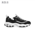斯凯奇 男厚底运动休闲鞋 894129/BKW-7 双