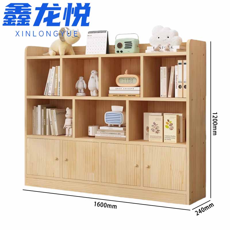 鑫龙悦书柜高清大图