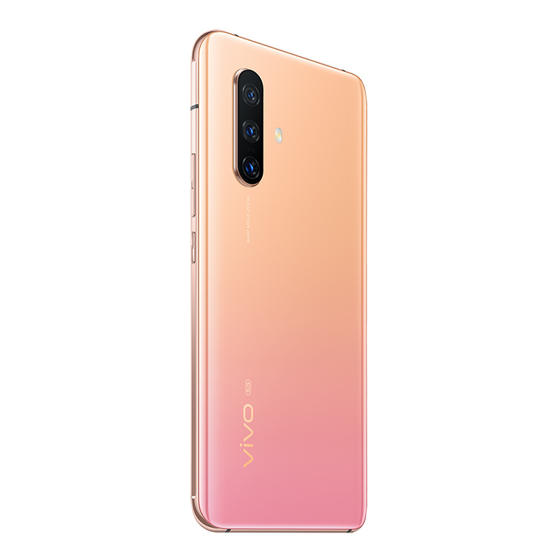 vivo X30 双模5G 8GB+256GB 曜石 20倍变焦 专业影像旗舰 美颜拍照快充全面屏游戏5G双模全网通手机