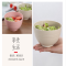 欧悦-小麦秸秆餐具大号米饭碗汤碗防摔隔热创意泡面碗家用吃饭碗4个装