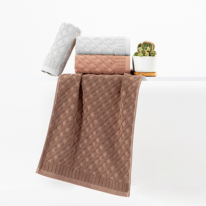 三利纹逸毛巾C9008高清大图