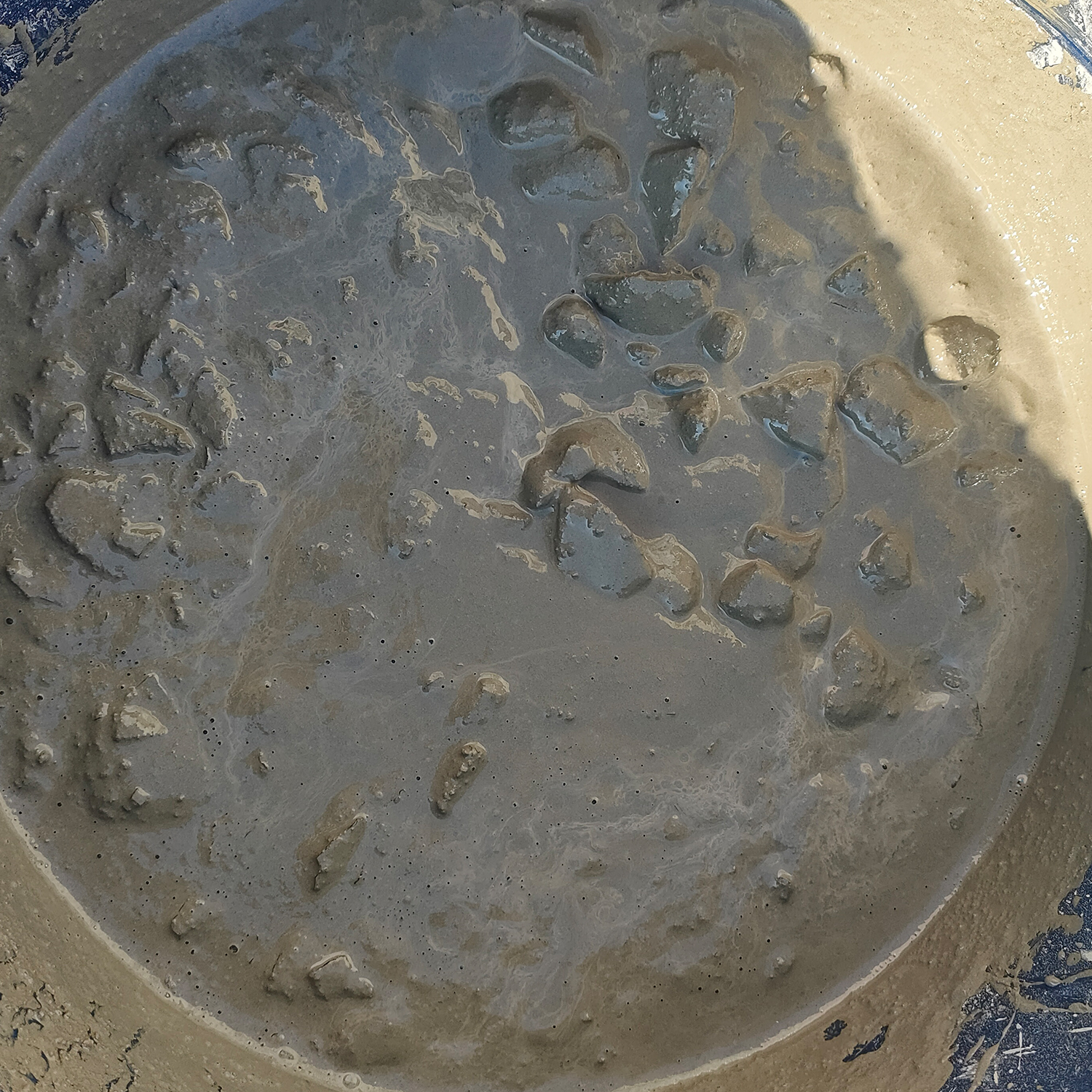 恒兴盛嘉 商品混凝土 C30 立方米高清大图