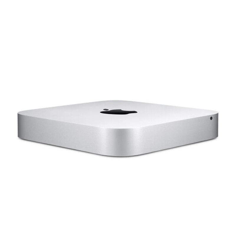 Apple Mac mini i5处理器 8GB 1TB 融合硬盘 银色 分体式电脑主机 台式电脑主机 MGEQ2CH/A