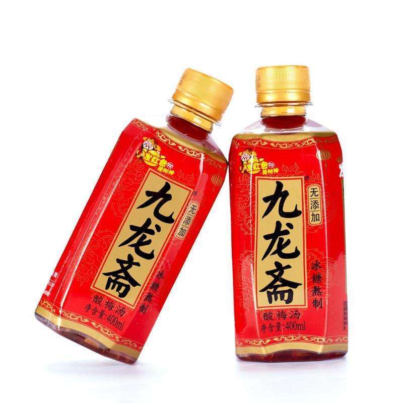 九龙斋酸梅汤400ml
