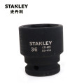 史丹利3/4系列气动扳手6角套筒头电动扳手套筒 33mm STMT89411-8-23