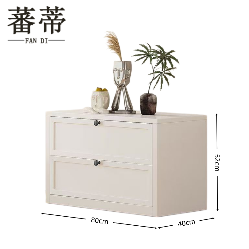 蕃蒂 储物柜 80*40*52cm 台高清大图