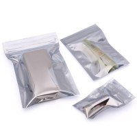 工霸(GONGBA)双面15丝自封袋 180*260mm (100个)